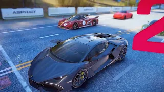 Asphalt 9 Legends|American Most Wanted|[1080p60fps]