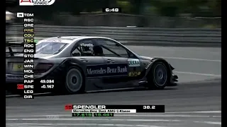 DTM Norisring 2010 qualification