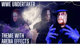 WWE Undertaker theme (V1 Graveyard Symphony) with Arena Effects