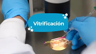 Vitrificación