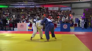 Финал Чемпионата мира по дзюдо - Анастасия Горбань