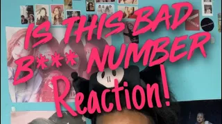 @Vi.per Is this Bad Bitch Number?? Choreography Video Reaction
