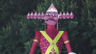 TITILAGARH RAVAN DAHAN 2018