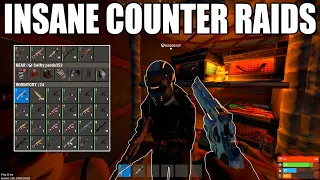 How a DUO Counters EVERYTHING - Rust Console Edition