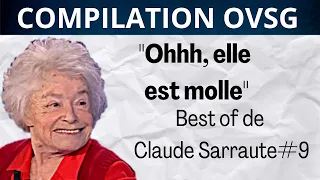 "Ohh elle est molle" | Best-of de Claude Sarraute ! #9