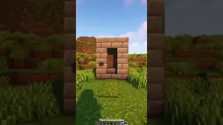 Minecraft: Jump Scare Trap | #shorts