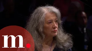 Martha Argerich and Daniel Barenboim - Liszt's Piano Concerto No. 1 in E-flat Major, S. 124