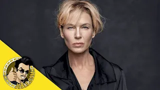 WTF Happened to RENEE ZELLWEGER!