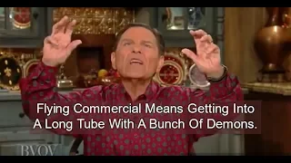 Kenneth Copeland Caught Lying / Long Tube With A Bunch Of Demons - Inside Edition