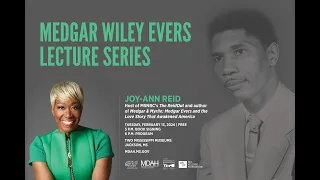 Medgar Evers Lecture Series: Joy-Ann Reid