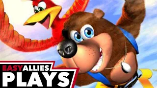 Kyle Plays Banjo-Tooie (Pt. 1)