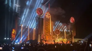 Rammstein - Sonne, live in Belgrade, Serbia, 24 May 2024