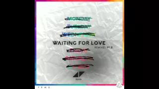 Avicii - Waiting For Love (Astma & Rocwell Remix)