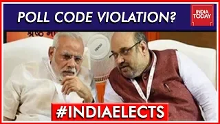 Congress Knocks On SC's Door Over Modi, Shah 'Poll Code Violation' | Lok Sabha Elections 2019