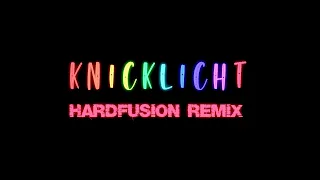 Isi Glück - Knicklicht (deMusiax Hardstyle Remix - Hardfusion) [Lyrics Video]