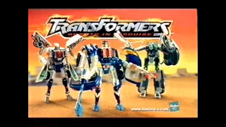 Transformers RID Autobot Cars UK Commercial