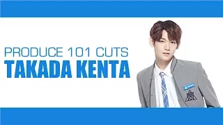 Produce 101 Performance Cut - #24 TAKADA KENTA (타카다 켄타)