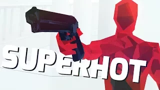 SUPERHOT #3 - ЗАХВАТИТЬ ЯДРО [Финал!]