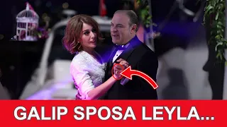 Anticipazioni Endless Love : GALIP ALLA FINE SPOSA LEYLA....