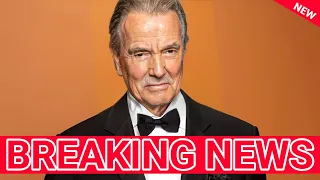 Big Sad😭News !! Young and Restless Star Victor Newman !! Heartbreaking 😭 News !! It Will Shock You.