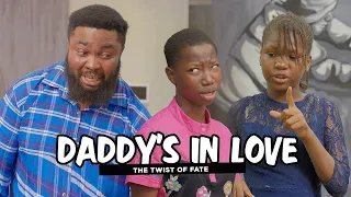 Daddy in Love | Living With Dad - (Mark Angel Comedy)