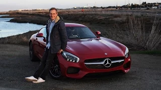 Mercedes AMG GT S - GRIP - Folge 299 - RTL2