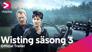 Wisting | Säsong 3 | Official Trailer | A Viaplay Original