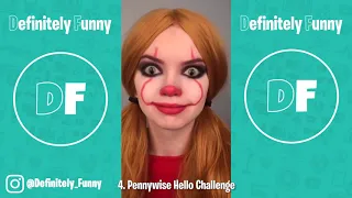 Best Halloween TikTok Challenges in 2020 Compilation #57