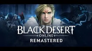 Black Desert I Моя Фурия 51лвл