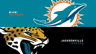 Close game Jaguars Vs. Dolphins - Week 3 Highlights | Madden NFL 23