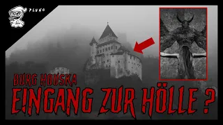 Ist hier der Eingang zur Hölle? | Burg Houska