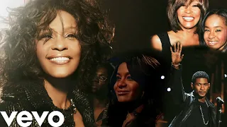 Usher- I Believe In You And Me (tribute to Whitney Houston)