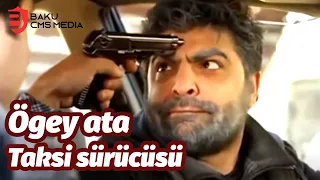 Fərda Amin — Taksi Sürücüsü | "Ögey Ata" filmi