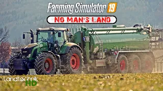 Making new fields! MASSIVE progress! ★ Farming Simulator 2019 Timelapse ★ No Man's Land ★ 32