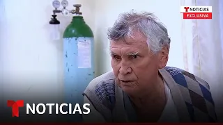 Entrevista exclusiva con Miguel Ángel Félix Gallardo | Noticias Telemundo