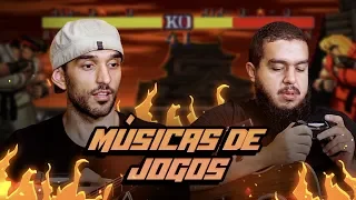 5 MÚSICAS CLÁSSICAS DE VIDEOGAMES NO VIOLÃO