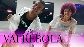 Vai rebola - Melody  | Coreografia / Choreography KDence