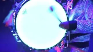 Световое Барабанное Шоу "Drum Magic"