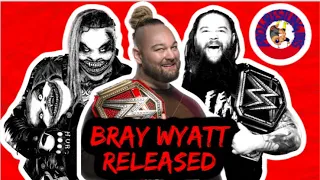 Bray Wyatt’s Release from WWE Ends a Story of What Could Have Been | Bray Wyatt Released