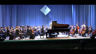 Концерт симфонического оркестра МГКМИ им.Ф.Шопена / 16 ноября 2019 / г.Дубна
