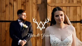 Niesamowity Teledysk ślubny Natalia & Grzesior