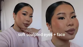 Easy and Effective Natural Soft Sculpted Makeup