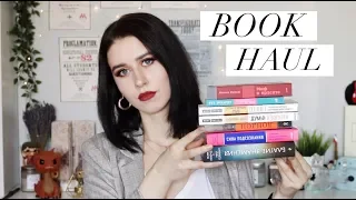 BOOK HAUL // КНИЖНЫЕ ПОКУПКИ АПРЕЛЬ 2019 // ЧТО ПОЧИТАТЬ?