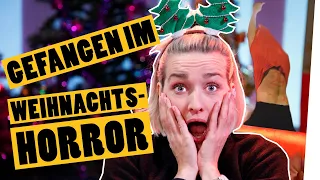 Weihnachts-Challenge: Befreie dich aus dem Weihnachts-Horror-Raum || „Das schaffst du nie!“