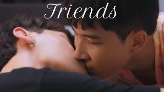 Friends ~ TonhonChonlatee | BL