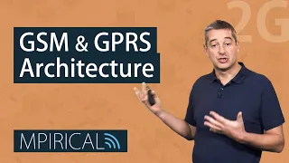 GPRS & GSM Architecture - GSM and GPRS System Engineering Course