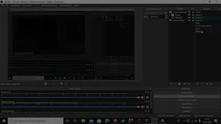 OBS STUDIO TUTORIAL GERMAN - OBS Studio richtig eingestellt - STREAM und AUFNEHMEN - Anfänger