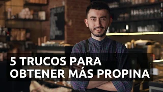 5 TRUCOS PARA CONSEGUIR MAS PROPINA 🙌🙌