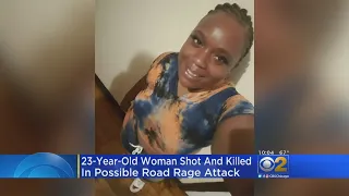 Woman Shot And Killed In Possible Road Rage Attack