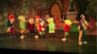 Spillers Pantomimes Snow White and the Seven Dwarfs at Epsom Playhouse 2012 Trailer